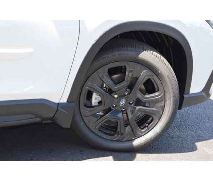 2024 Subaru Ascent Onyx Edition 7-Passenger is a White 2024 Subaru Ascent SUV in Highland Park IL