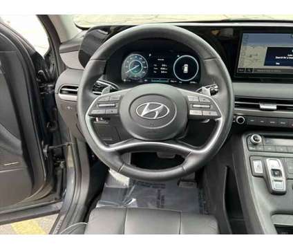 2023 Hyundai Palisade Limited is a Grey 2023 SUV in Milford MA