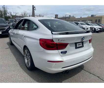 2019 BMW 3 Series xDrive is a White 2019 BMW 3-Series Hatchback in Fall River MA