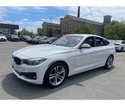 2019 BMW 3 Series xDrive is a White 2019 BMW 3-Series Hatchback in Fall River MA