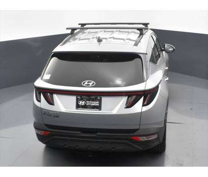 2024 Hyundai Tucson XRT is a Silver 2024 Hyundai Tucson SUV in Mcdonough GA