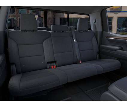 2024 Chevrolet Silverado 1500 4WD Crew Cab Short Bed LT is a White 2024 Chevrolet Silverado 1500 Truck in Logan UT