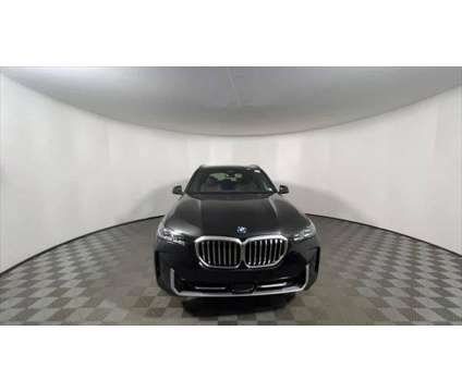 2025 BMW X5 xDrive40i is a Black 2025 BMW X5 4.8is SUV in Freeport NY