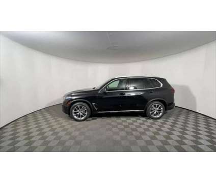 2025 BMW X5 xDrive40i is a Black 2025 BMW X5 4.8is SUV in Freeport NY