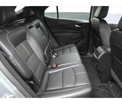 2023 Chevrolet Equinox AWD Premier is a Grey 2023 Chevrolet Equinox SUV in Dubuque IA
