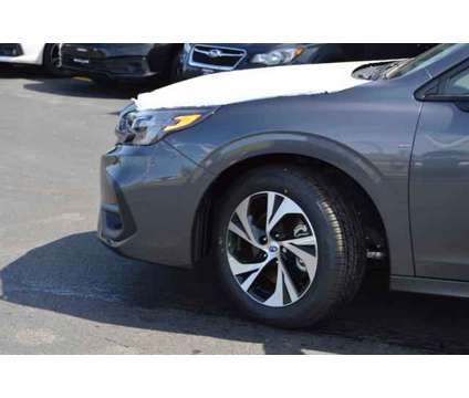 2024 Subaru Legacy Premium is a Grey 2024 Subaru Legacy 2.5i Sedan in Highland Park IL