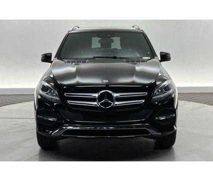 2018 Mercedes-Benz GLE GLE 350 is a Black 2018 Mercedes-Benz G SUV in Saint George UT