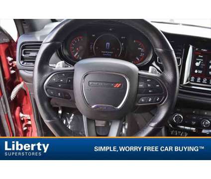 2022 Dodge Durango GT Plus AWD is a Red 2022 Dodge Durango GT SUV in Rapid City SD