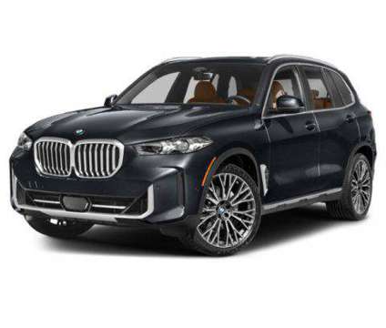 2025 BMW X5 xDrive40i is a Black 2025 BMW X5 3.0si SUV in Westbrook ME