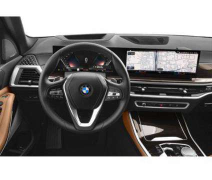 2025 BMW X5 xDrive40i is a Black 2025 BMW X5 3.0si SUV in Westbrook ME