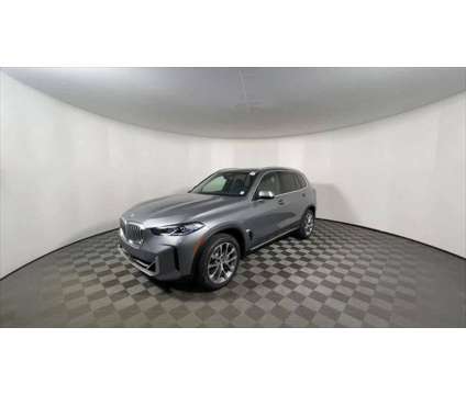 2025 BMW X5 xDrive40i is a Grey 2025 BMW X5 4.8is SUV in Freeport NY