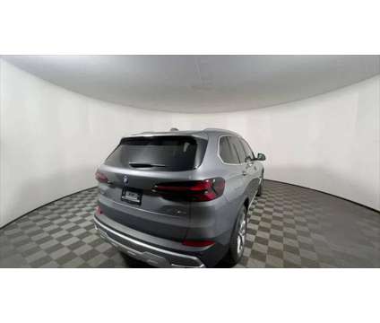 2025 BMW X5 xDrive40i is a Grey 2025 BMW X5 4.8is SUV in Freeport NY