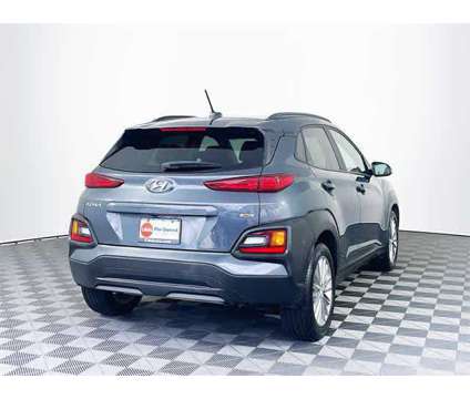 2020 Hyundai Kona SEL is a Grey 2020 Hyundai Kona SEL SUV in Colonial Heights VA