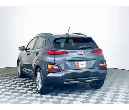 2020 Hyundai Kona SEL is a Grey 2020 Hyundai Kona SEL SUV in Colonial Heights VA