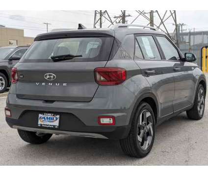 2020 Hyundai Venue SEL is a Grey 2020 Station Wagon in Tinley Park IL