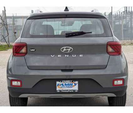 2020 Hyundai Venue SEL is a Grey 2020 Station Wagon in Tinley Park IL