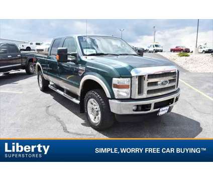 2010 Ford F-250 XL is a Green 2010 Ford F-250 XL Truck in Rapid City SD