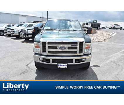 2010 Ford F-250 XL is a Green 2010 Ford F-250 XL Truck in Rapid City SD