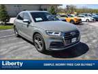 2019 Audi SQ5 3.0T Premium