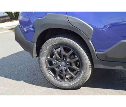 2024 Subaru Crosstrek Wilderness is a Blue 2024 Subaru Crosstrek 2.0i Station Wagon in Highland Park IL