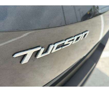 2022 Hyundai Tucson SEL is a Grey 2022 Hyundai Tucson SUV in Brownsville TX