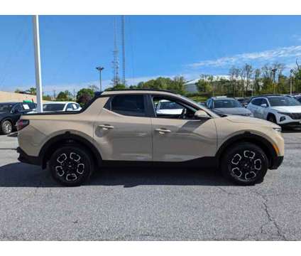 2023 Hyundai Santa Cruz SEL Premium is a Tan 2023 Truck in Catonsville MD