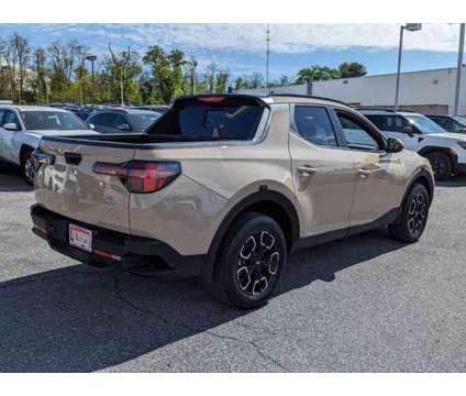 2023 Hyundai Santa Cruz SEL Premium is a Tan 2023 Truck in Catonsville MD