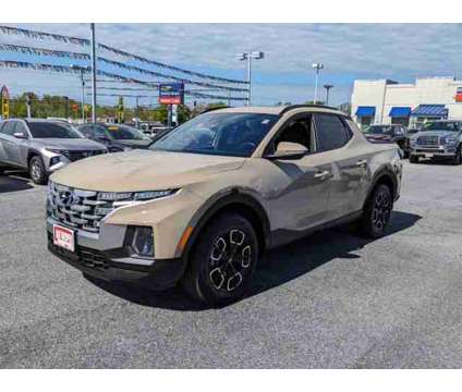 2023 Hyundai Santa Cruz SEL Premium is a Tan 2023 Truck in Catonsville MD