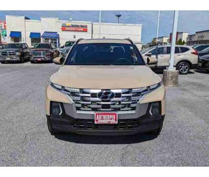 2023 Hyundai Santa Cruz SEL Premium is a Tan 2023 Truck in Catonsville MD