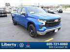 2022 Chevrolet Silverado 1500 4WD Crew Cab Standard Bed LT