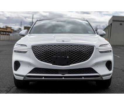 2024 Genesis GV70 2.5T AWD is a White 2024 SUV in Plainfield NJ