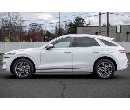 2024 Genesis GV70 2.5T AWD is a White 2024 SUV in Plainfield NJ