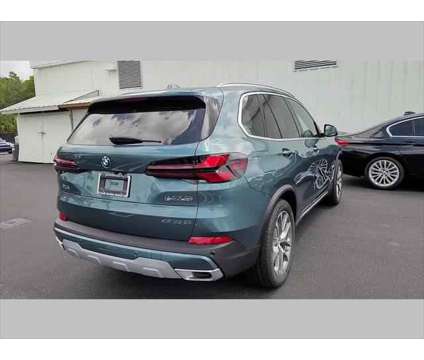 2025 BMW X5 sDrive40i is a Blue 2025 BMW X5 4.6is SUV in Jacksonville FL