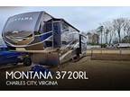 Keystone Montana 3720rl Fifth Wheel 2019