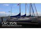 C&C 35/SL Sloop 1985