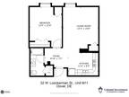 Loockerman Square Apartments - M-11 - 1 Bedroom / 1 Bath