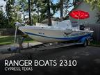 Ranger Boats Bay 2310 Bay Boats 2016