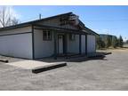 Good Investment Opportunity! Commercial Building Plus House