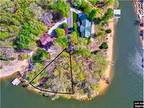Main Channel Cherokee Lake Lot For Sale