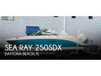Sea Ray 250sdx Bowriders 2021