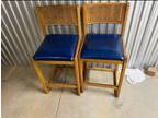 antique dining chairs set of 4
