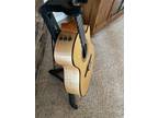 Taylor Acoustic Nylon String with ES-N NS64ce