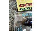 Gomexus Power Handle 68mm For Shimano BLACK/BLUE 38mm Knob Ships From US No Wait