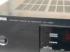 Yamaha RX-V463 5.1-Channel Natural Sound AV Receiver - No Remote