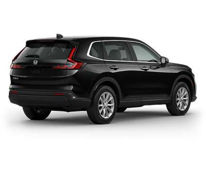 2024 Honda CR-V Black, new is a Black 2024 Honda CR-V EX-L SUV in Tilton NH
