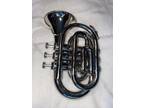 Pocket BFlat Silver Trumpet