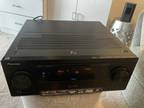 Pioneer Elite SC-81 7.2 Channel Home Theater Receiver Works!