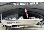 2004 Sea Chaser 190 Bay Runner