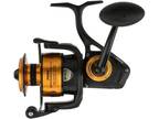 PENN Spinfisher VI 7500, SSVI7500, Spinning Fishing Reel, Frontdrag, 1481265