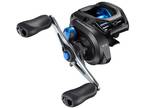 Shimano SLX Low Profile Baitcasting Fishing Reels